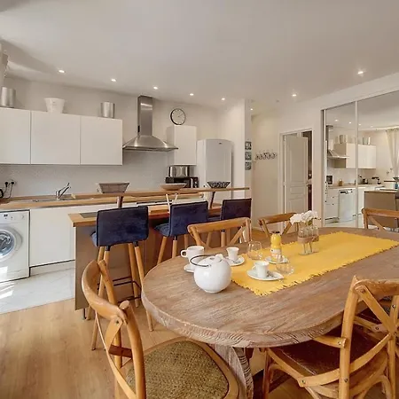 Beautiful 3-room In Carré D'or