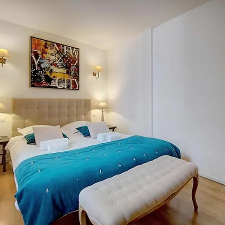 Appartement Beautiful 3-room In Carré D'or *