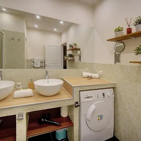 Beautiful 3-room In Carré D'or Cannes