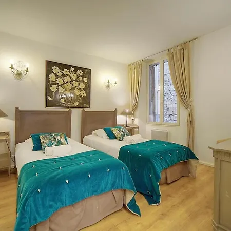 Beautiful 3-room In Carré D'or *